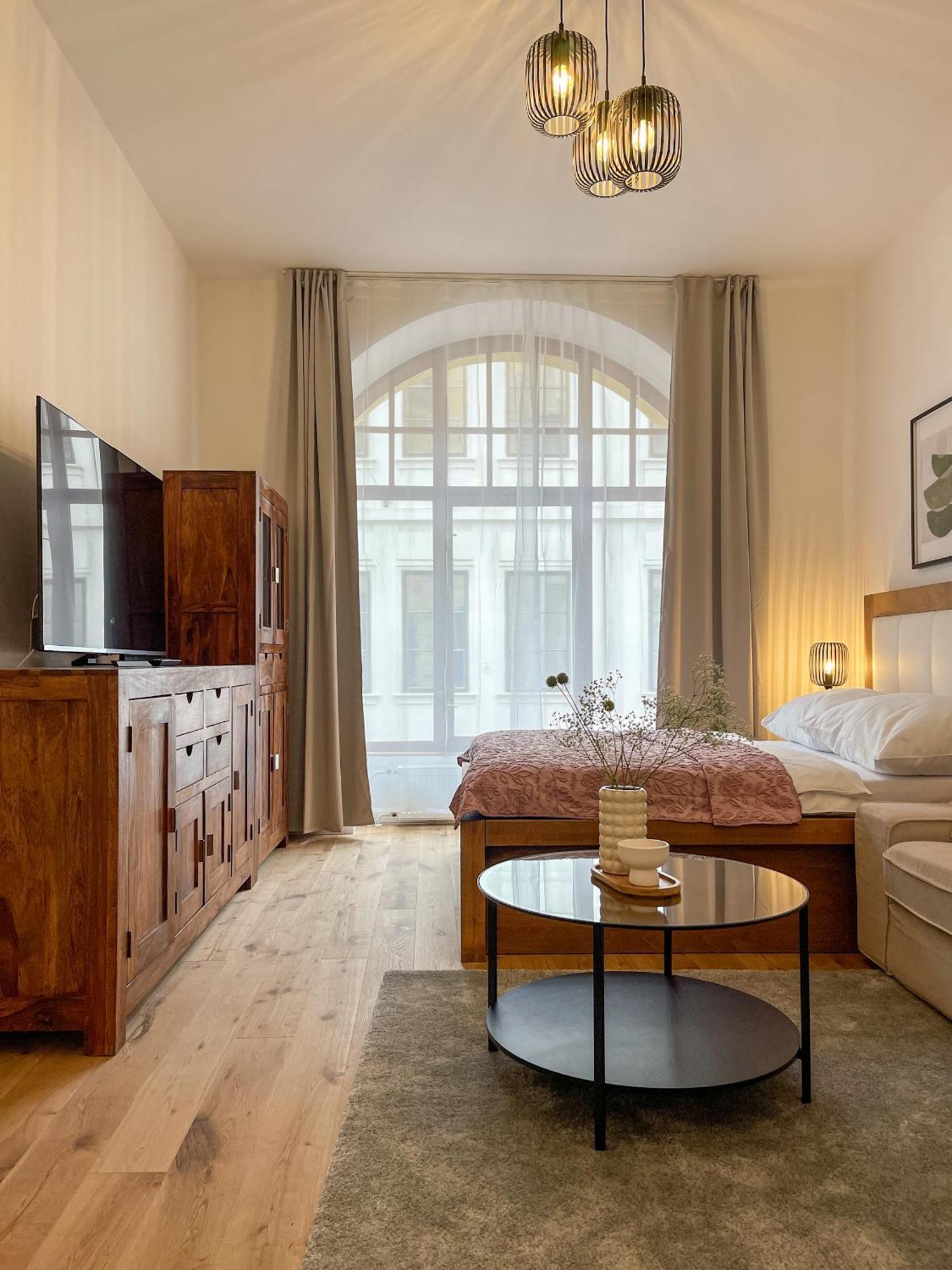 Powder Tower Aparthotel Prag