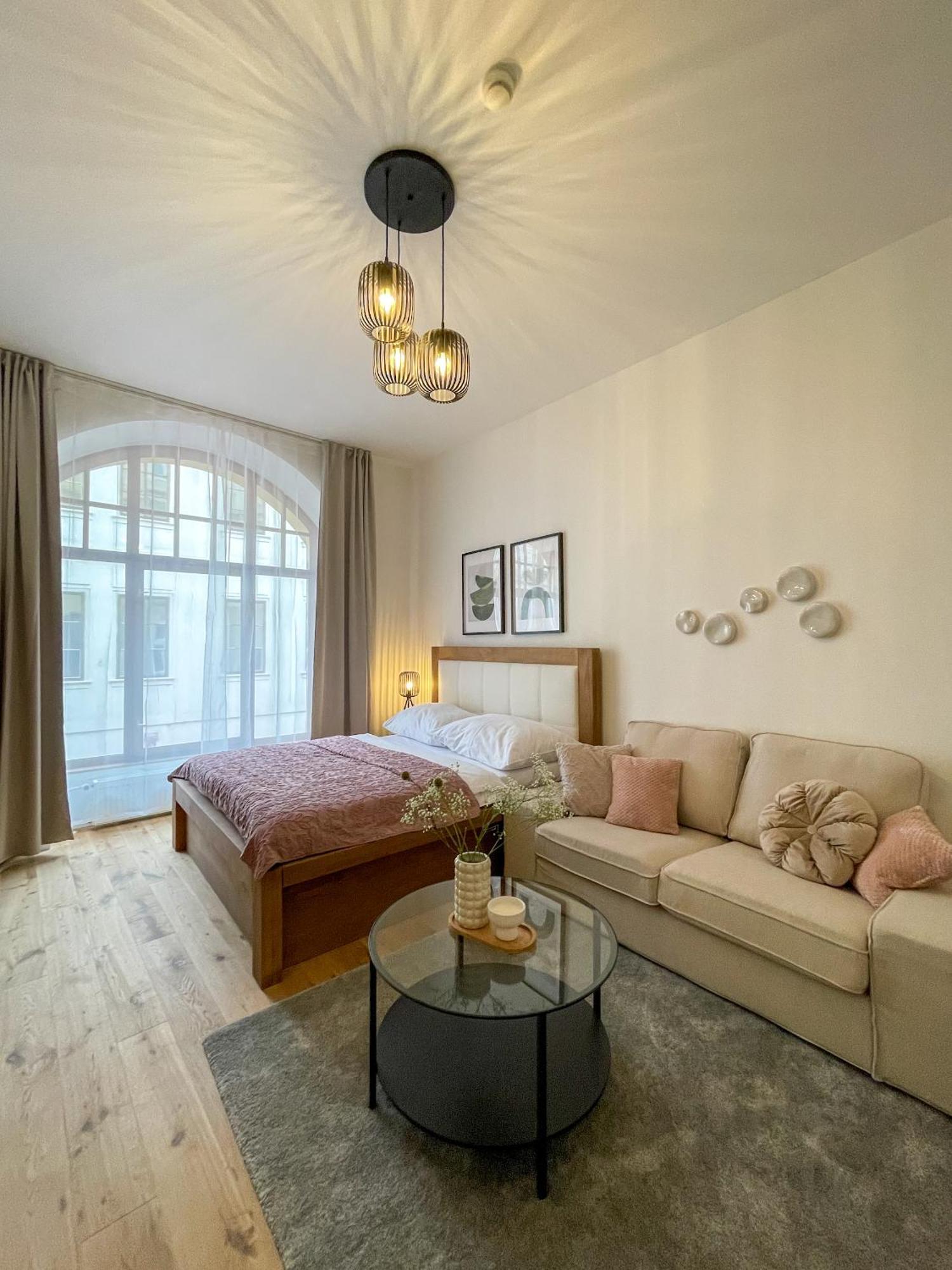 Powder Tower Aparthotel Prag