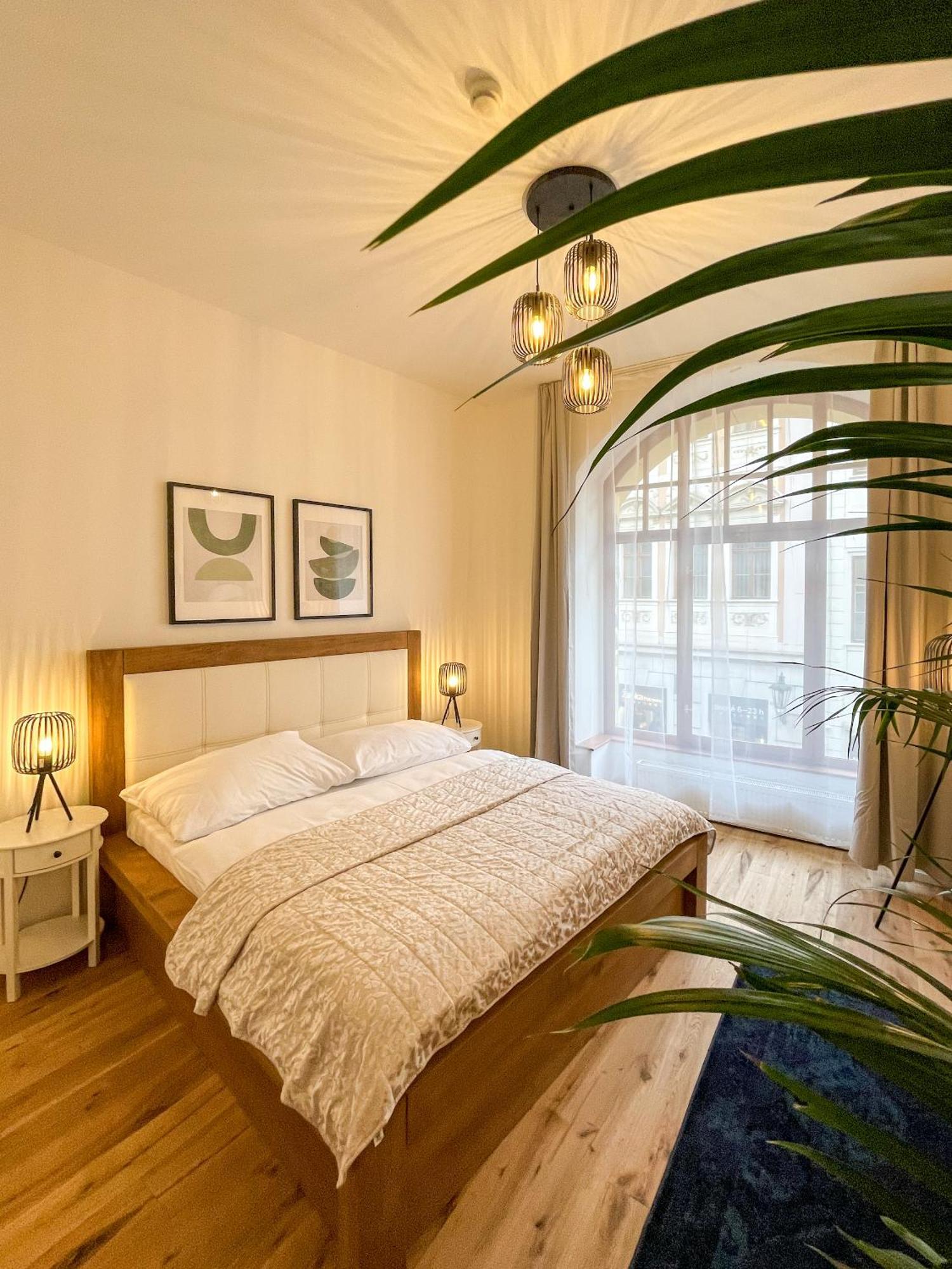 Aparthotel Powder Tower Prag