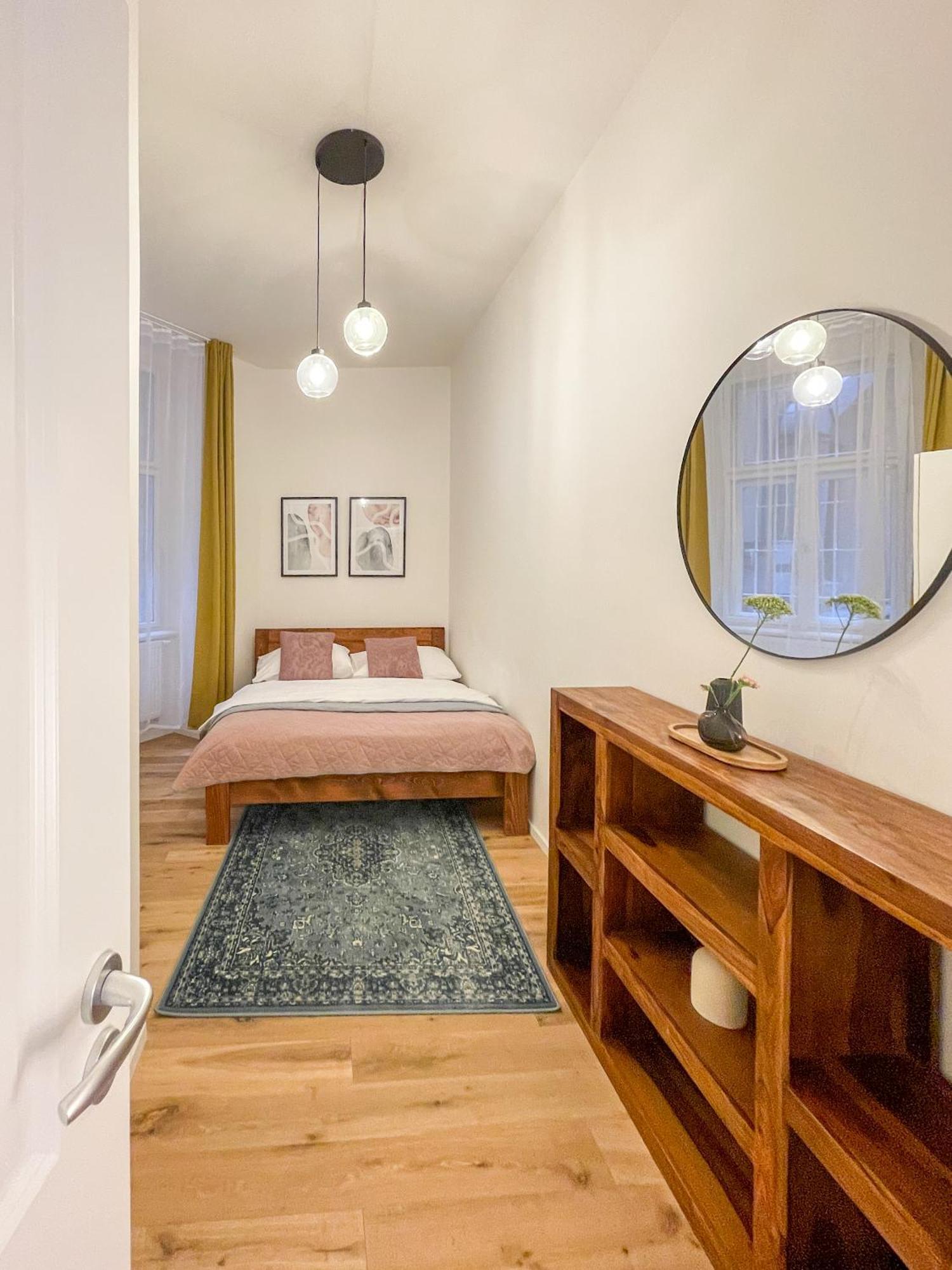 Powder Tower Aparthotel Prag