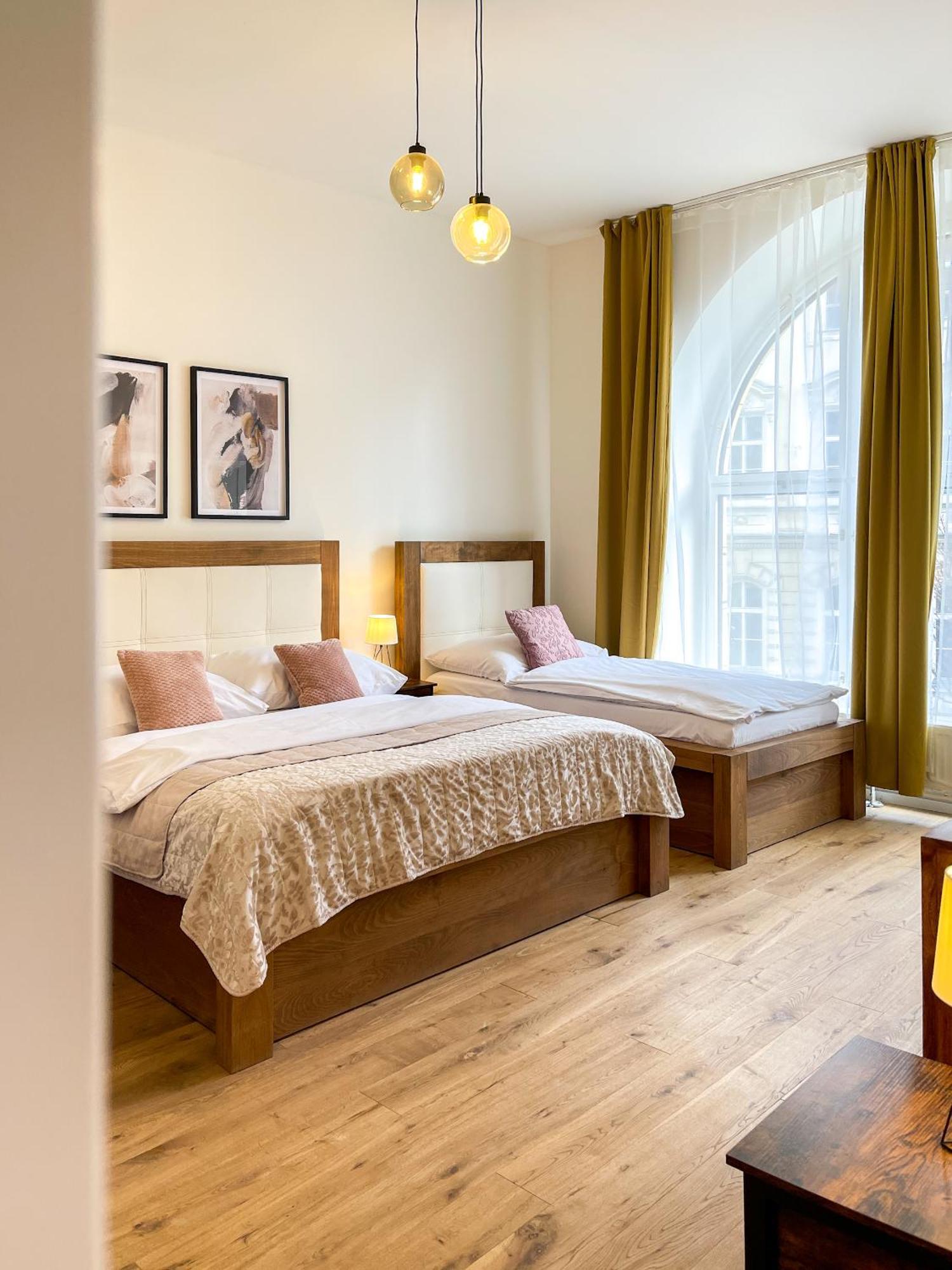 Powder Tower Aparthotel Prag