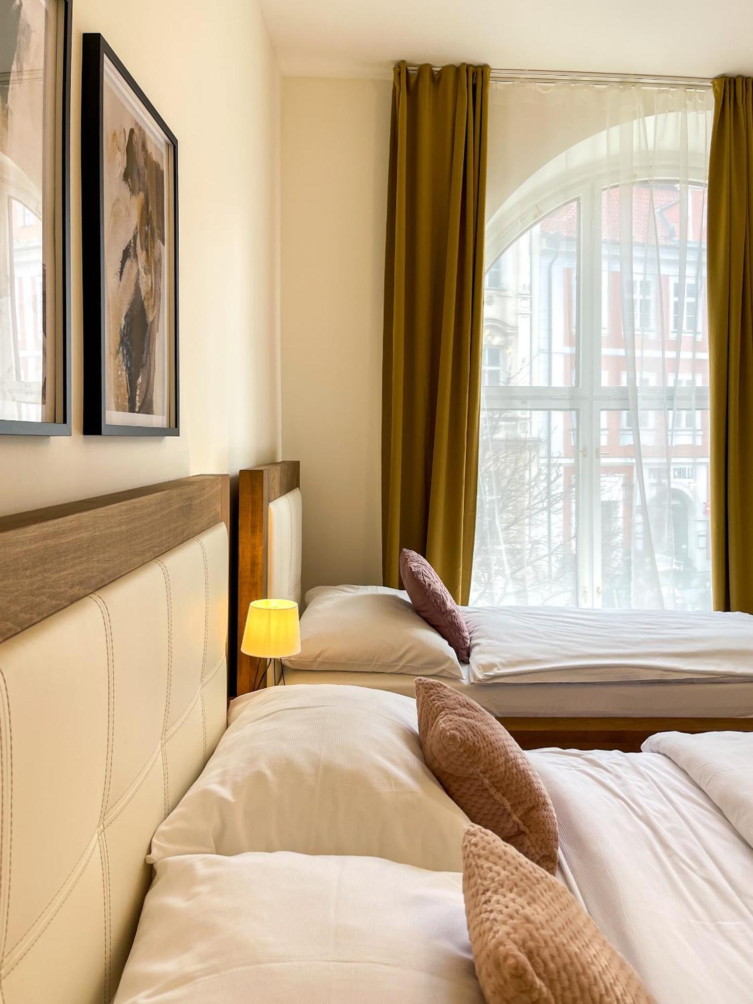 Powder Tower Aparthotel Prag