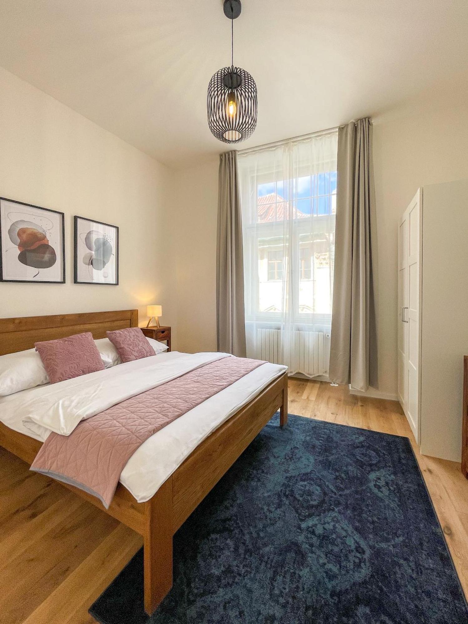 Powder Tower Aparthotel Prag